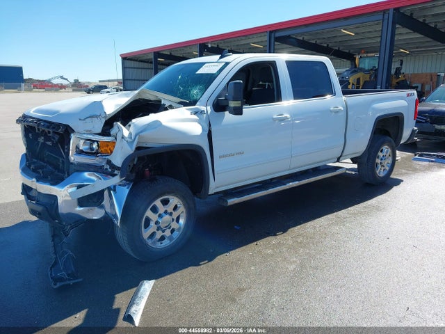 Продажа на аукционе авто 2015 Gmc Sierra 2500hd Sle, vin: 1GT12YE82FF565898, номер лота: 44558982