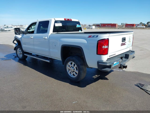 Продажа на аукционе авто 2015 Gmc Sierra 2500hd Sle, vin: 1GT12YE82FF565898, номер лота: 44558982