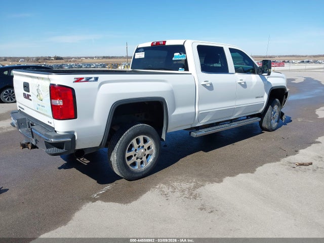 Продажа на аукционе авто 2015 Gmc Sierra 2500hd Sle, vin: 1GT12YE82FF565898, номер лота: 44558982