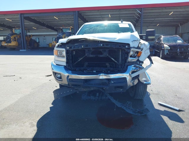 Продажа на аукционе авто 2015 Gmc Sierra 2500hd Sle, vin: 1GT12YE82FF565898, номер лота: 44558982
