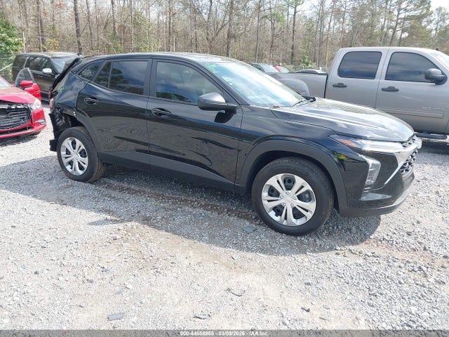 2025 CHEVROLET TRAX KL77LFEP7SC328450