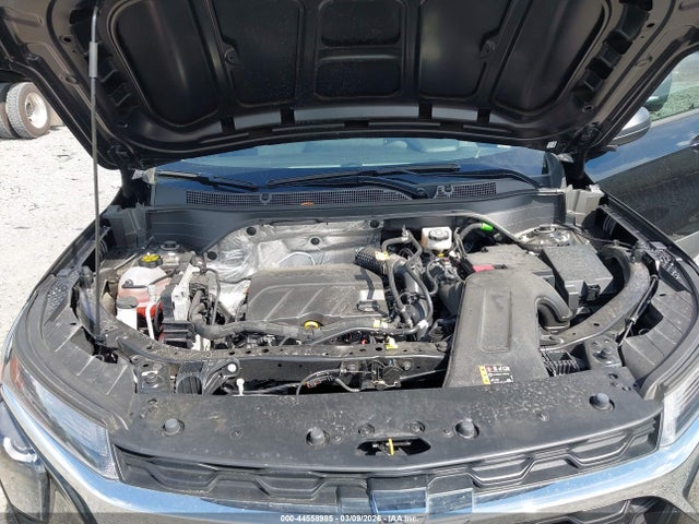 2025 CHEVROLET TRAX KL77LFEP7SC328450 Photo 9