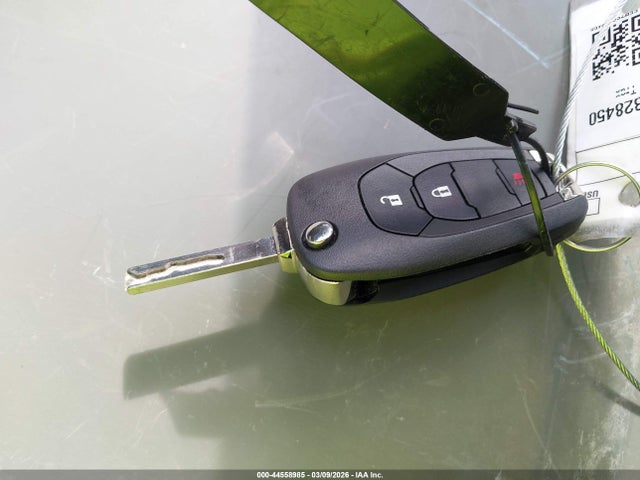 2025 CHEVROLET TRAX KL77LFEP7SC328450 Photo 10