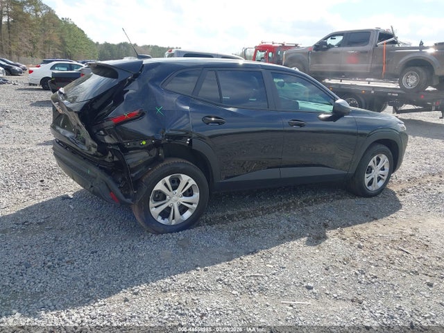 2025 CHEVROLET TRAX KL77LFEP7SC328450 Photo 3