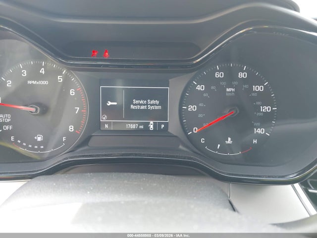 2025 CHEVROLET TRAX KL77LFEP7SC328450 Photo 6