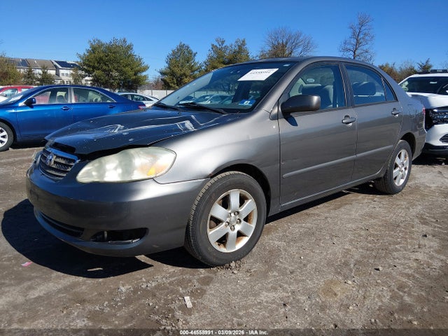 Продажа на аукционе авто 2005 Toyota Corolla Le, vin: 2T1BR30E25C443243, номер лота: 44558991