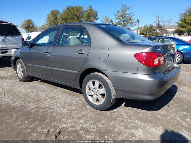 Продажа на аукционе авто 2005 Toyota Corolla Le, vin: 2T1BR30E25C443243, номер лота: 44558991