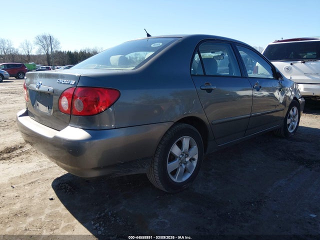 Продажа на аукционе авто 2005 Toyota Corolla Le, vin: 2T1BR30E25C443243, номер лота: 44558991