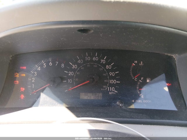 Продажа на аукционе авто 2005 Toyota Corolla Le, vin: 2T1BR30E25C443243, номер лота: 44558991
