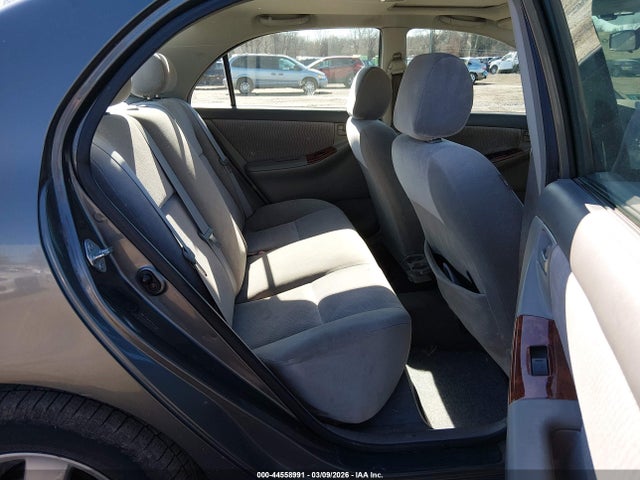 Продажа на аукционе авто 2005 Toyota Corolla Le, vin: 2T1BR30E25C443243, номер лота: 44558991