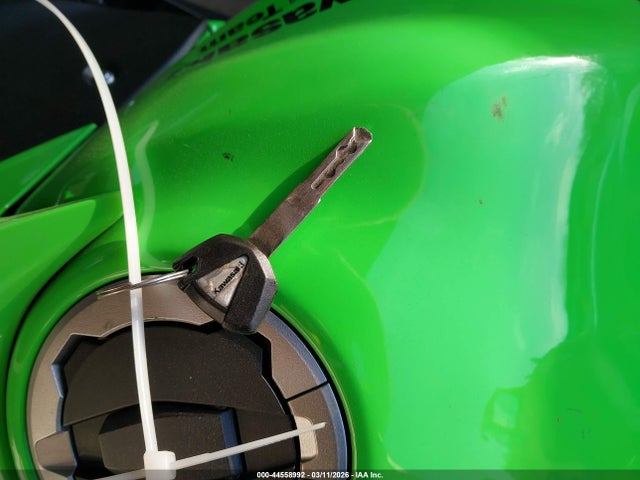 Kawasaki Ex650 P 2025 ML5EXEP14SDAD9370 Image 11