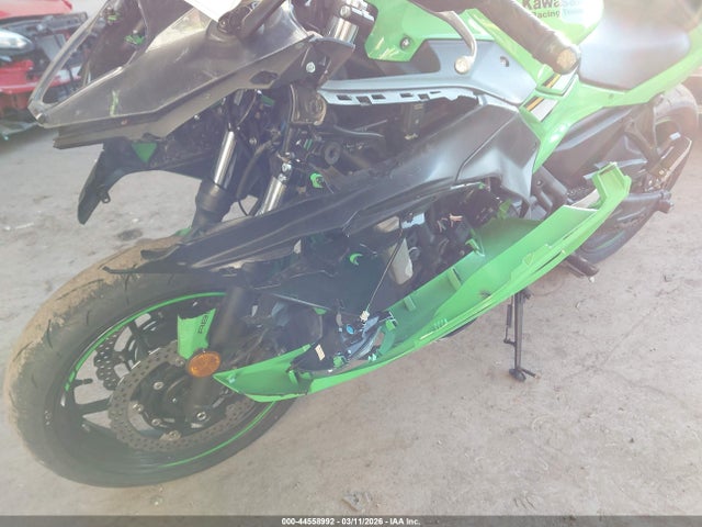 Kawasaki Ex650 P 2025 ML5EXEP14SDAD9370 Image 14