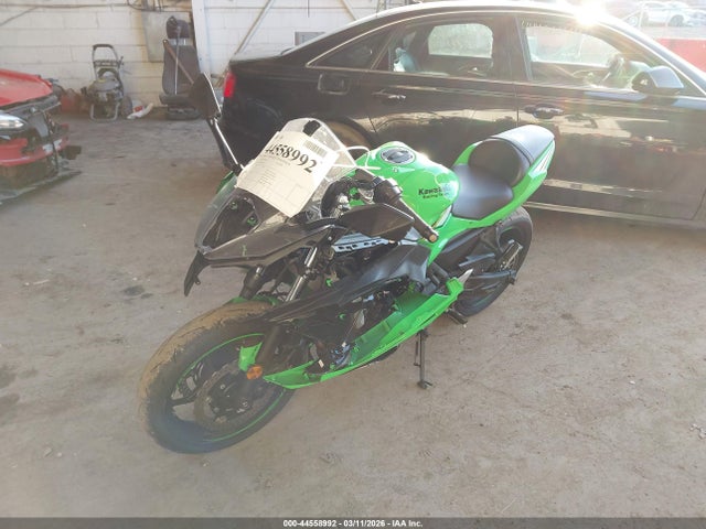 Kawasaki Ex650 P 2025 ML5EXEP14SDAD9370 Image 2