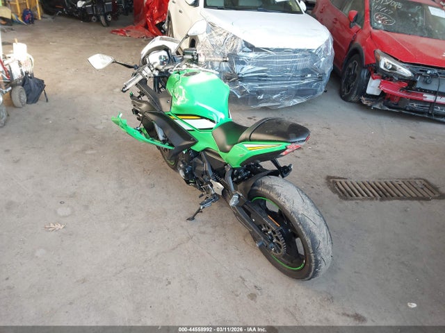 Kawasaki Ex650 P 2025 ML5EXEP14SDAD9370 Image 3