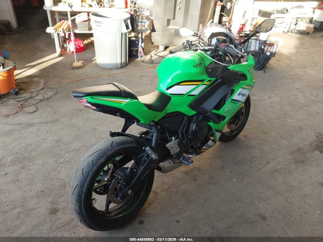 Kawasaki Ex650 P 2025 ML5EXEP14SDAD9370 Image 4