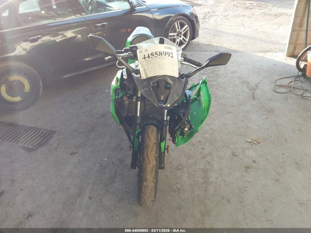 Kawasaki Ex650 P 2025 ML5EXEP14SDAD9370 Image 5