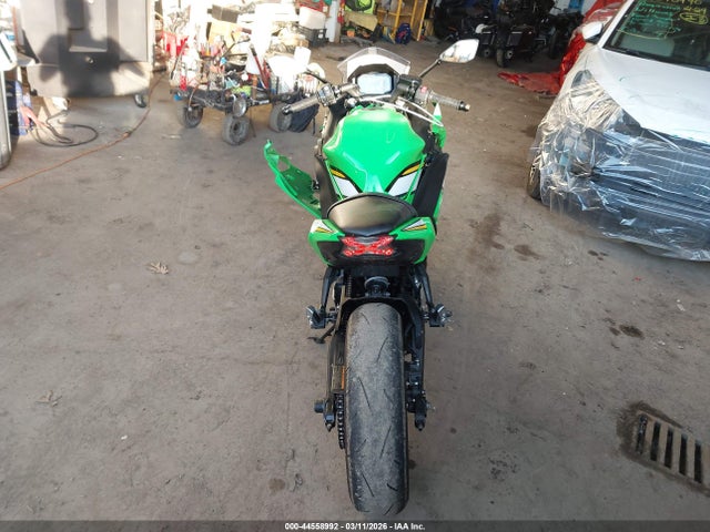 Kawasaki Ex650 P 2025 ML5EXEP14SDAD9370 Image 6