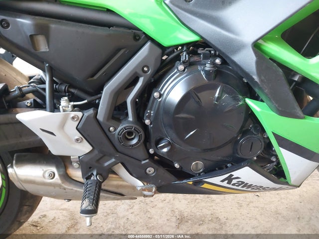 Kawasaki Ex650 P 2025 ML5EXEP14SDAD9370 Image 8