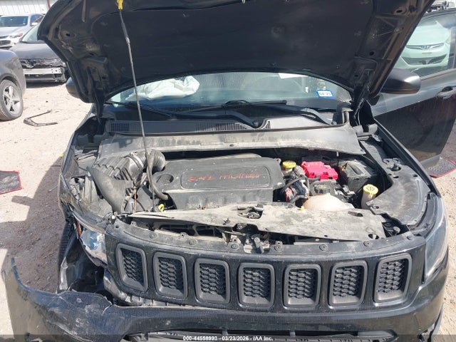 Auction sale of the 2021 Jeep Compass Sport Fwd, vin: 3C4NJCAB5MT526668, lot number: 44558993