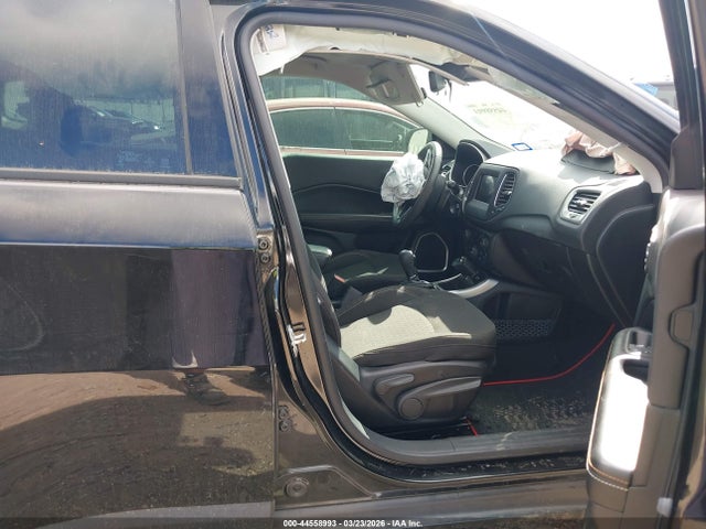 Auction sale of the 2021 Jeep Compass Sport Fwd, vin: 3C4NJCAB5MT526668, lot number: 44558993