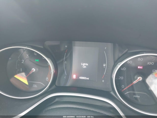 Auction sale of the 2021 Jeep Compass Sport Fwd, vin: 3C4NJCAB5MT526668, lot number: 44558993