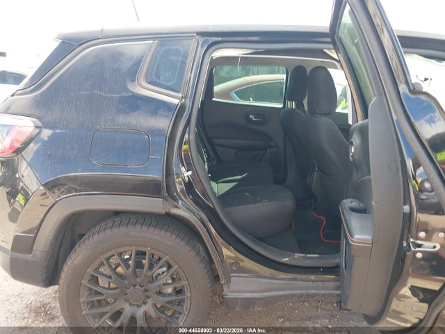 Auction sale of the 2021 Jeep Compass Sport Fwd, vin: 3C4NJCAB5MT526668, lot number: 44558993