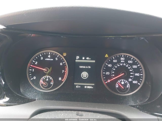 Aukcja sprzedaży 2022 Kia K5 Lxs, vin: 5XXG14J28NG143545, numer aukcji: 44559005