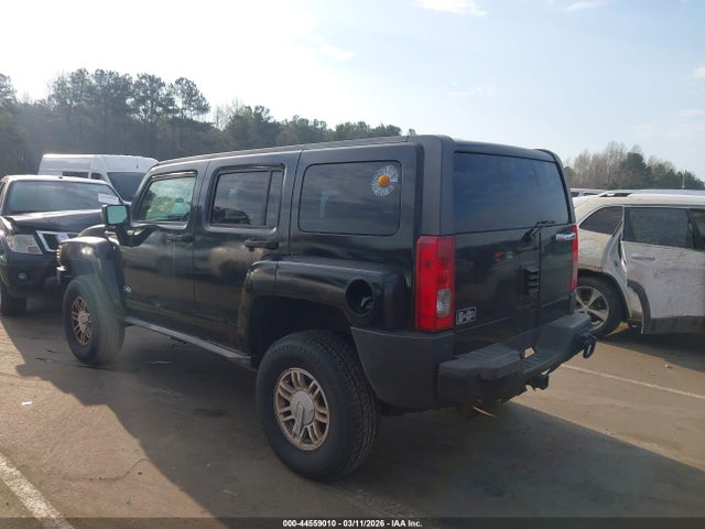 2008 HUMMER H3 SUV 5GTEN13E488152518 Photo 2