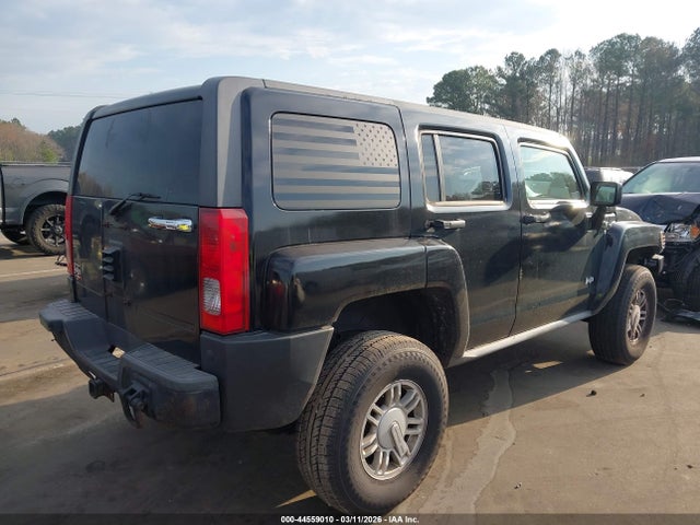 2008 HUMMER H3 SUV 5GTEN13E488152518 Photo 3