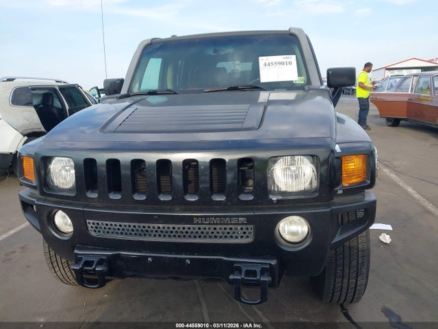 2008 HUMMER H3 SUV 5GTEN13E488152518 Photo 5