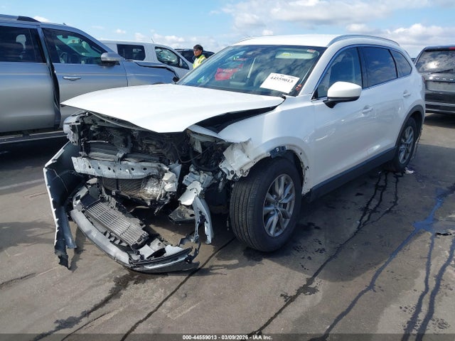 Aukcja sprzedaży 2018 Mazda Cx-9 Touring, vin: JM3TCACY3J0210273, numer aukcji: 44559013