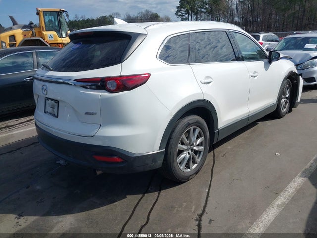 Aukcja sprzedaży 2018 Mazda Cx-9 Touring, vin: JM3TCACY3J0210273, numer aukcji: 44559013