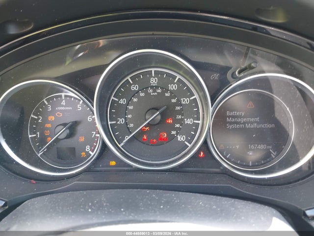 Aukcja sprzedaży 2018 Mazda Cx-9 Touring, vin: JM3TCACY3J0210273, numer aukcji: 44559013