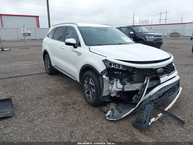 Продаж на аукціоні авто 2021 Kia Sorento Hybrid S, vin: KNDRG4LG7M5036912, номер лоту: 44559015