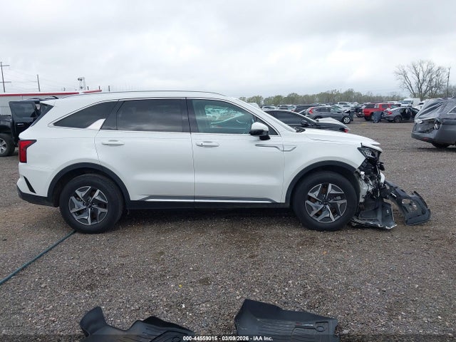 Продаж на аукціоні авто 2021 Kia Sorento Hybrid S, vin: KNDRG4LG7M5036912, номер лоту: 44559015