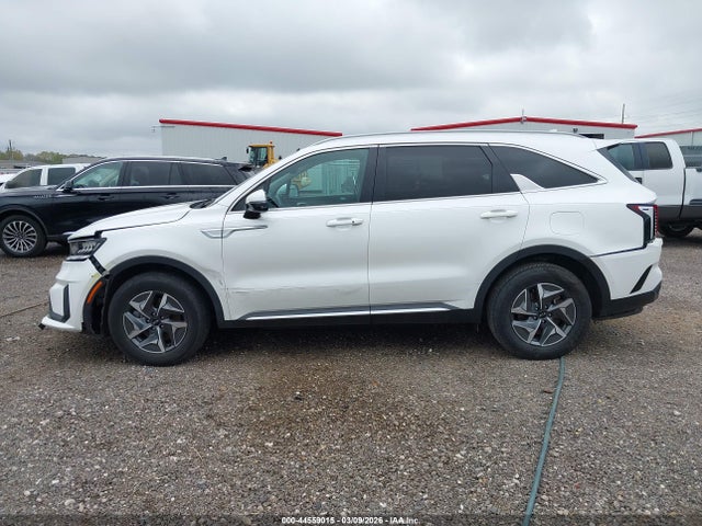 Продаж на аукціоні авто 2021 Kia Sorento Hybrid S, vin: KNDRG4LG7M5036912, номер лоту: 44559015