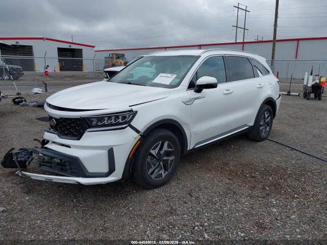 Продаж на аукціоні авто 2021 Kia Sorento Hybrid S, vin: KNDRG4LG7M5036912, номер лоту: 44559015