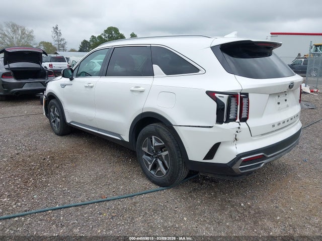 Продаж на аукціоні авто 2021 Kia Sorento Hybrid S, vin: KNDRG4LG7M5036912, номер лоту: 44559015