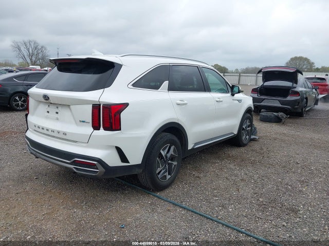 Продаж на аукціоні авто 2021 Kia Sorento Hybrid S, vin: KNDRG4LG7M5036912, номер лоту: 44559015