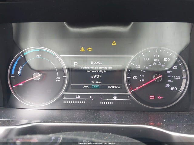 Продаж на аукціоні авто 2021 Kia Sorento Hybrid S, vin: KNDRG4LG7M5036912, номер лоту: 44559015
