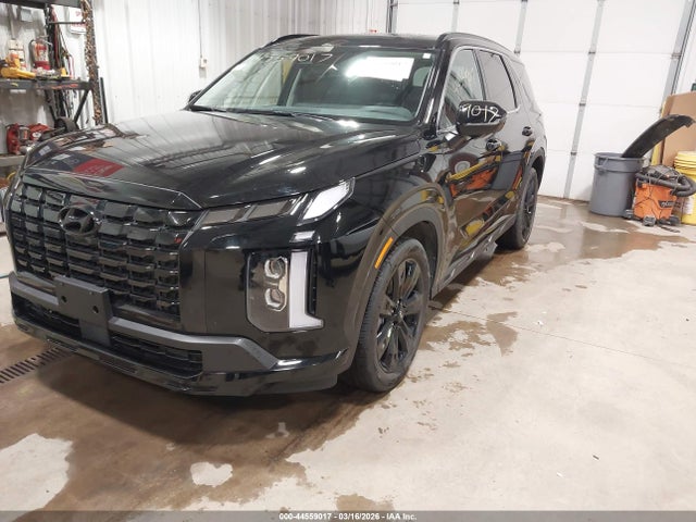 44559017 :رقم المزاد ، KM8R3DGE1RU777036 vin ، 2024 Hyundai Palisade Xrt مزاد بيع