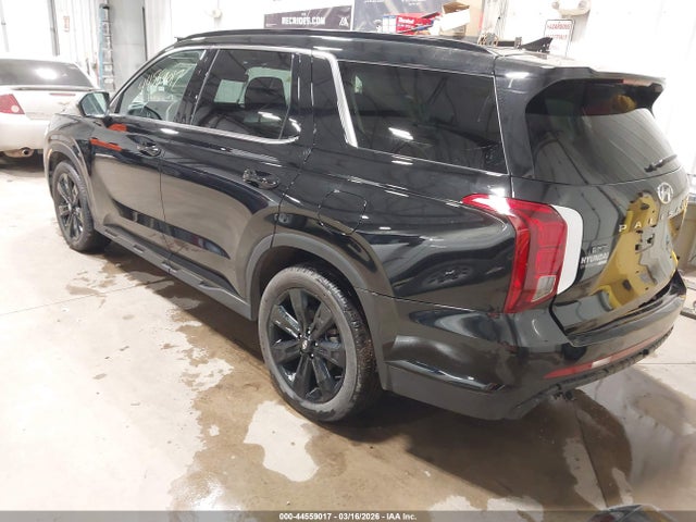 44559017 :رقم المزاد ، KM8R3DGE1RU777036 vin ، 2024 Hyundai Palisade Xrt مزاد بيع