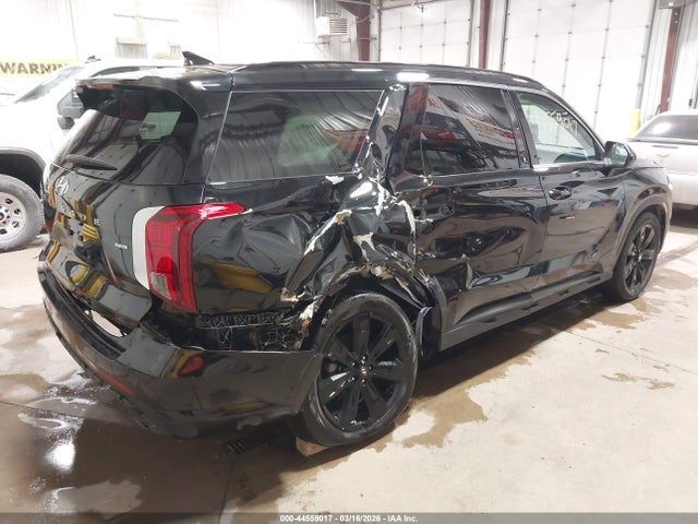 44559017 :رقم المزاد ، KM8R3DGE1RU777036 vin ، 2024 Hyundai Palisade Xrt مزاد بيع