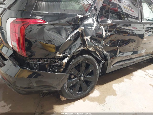 44559017 :رقم المزاد ، KM8R3DGE1RU777036 vin ، 2024 Hyundai Palisade Xrt مزاد بيع