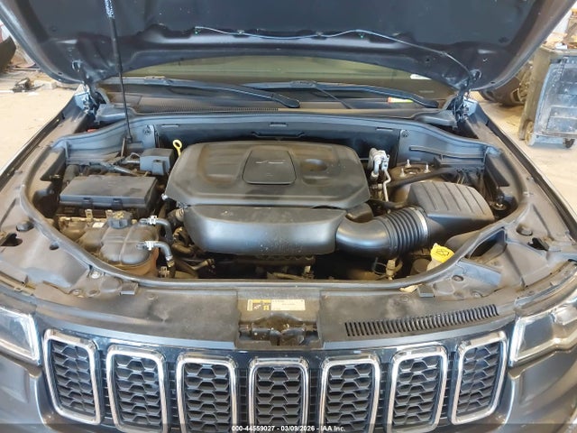 44559027 :رقم المزاد ، 1C4RJFBG6LC151980 vin ، 2020 Jeep Grand Cherokee Limited 4x4 مزاد بيع