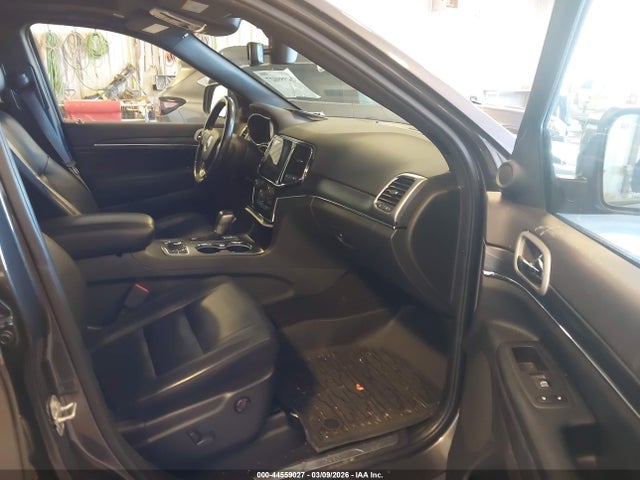 44559027 :رقم المزاد ، 1C4RJFBG6LC151980 vin ، 2020 Jeep Grand Cherokee Limited 4x4 مزاد بيع