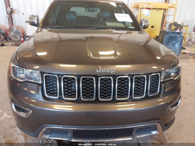 44559027 :رقم المزاد ، 1C4RJFBG6LC151980 vin ، 2020 Jeep Grand Cherokee Limited 4x4 مزاد بيع