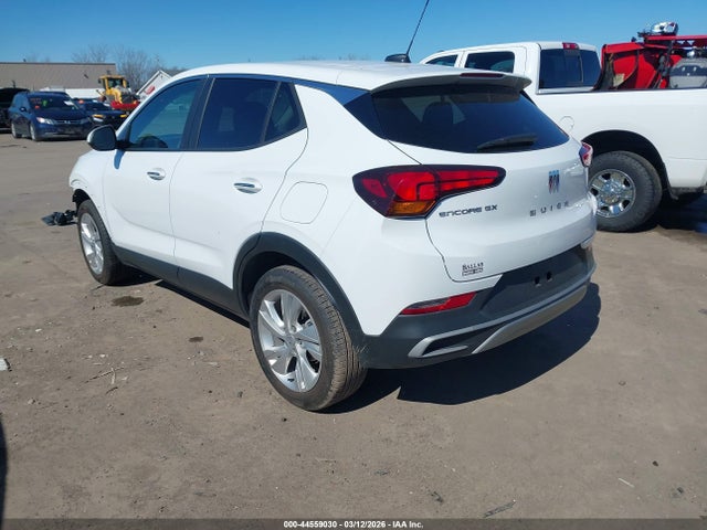 Продаж на аукціоні авто 2024 Buick Encore Gx Preferred Fwd, vin: KL4AMBS26RB153657, номер лоту: 44559030