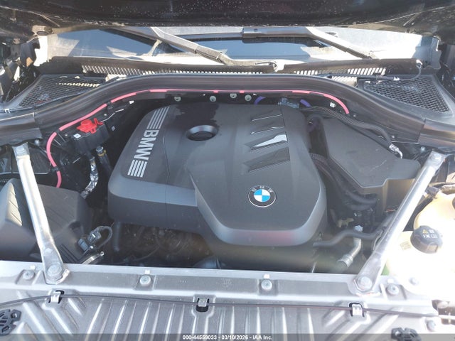 BMW X3 30 Xdrive 2025 5UX53GP09S9099488 Image 10