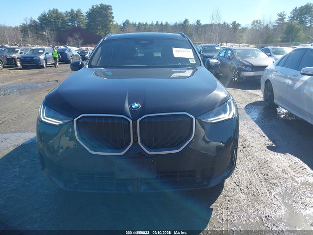 BMW X3 30 Xdrive 2025 5UX53GP09S9099488 Image 12